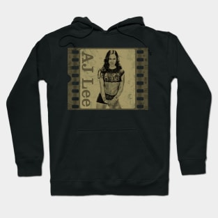 AJ Lee-Vintage Film Strip Concept Hoodie